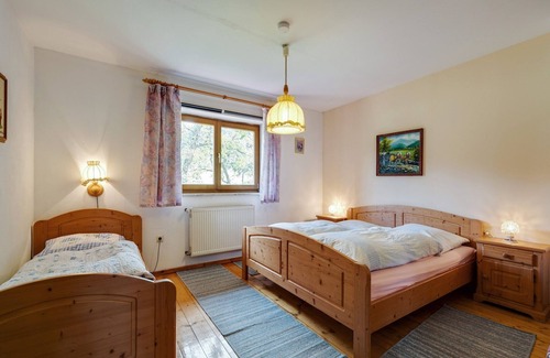Neukirchen Beim Heiligen Blut Other | Wohnung in Neukirchen mit Skifahren & Pool