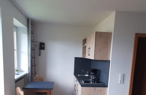 Neukirchen Beim Heiligen Blut Apartment | Apartment for 2 persons with balcony