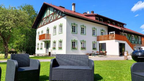 Bach Apartment | De Nussi's chalet 2