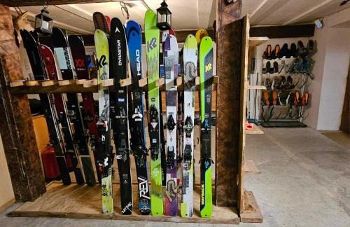 Bach Apartment | De Nussi's chalet 2