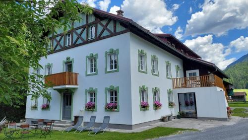 Bach Apartment | De Nussi's chalet 2