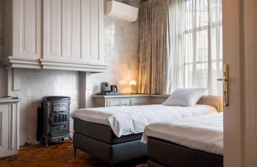 Leeuwarden Bed & Breakfast | De Olde Signorie