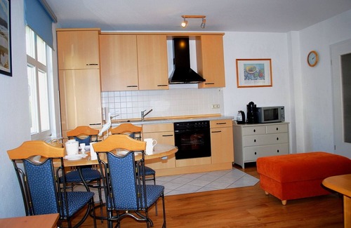 Ahlbeck Apartment | Haus Miramar Appartement 02