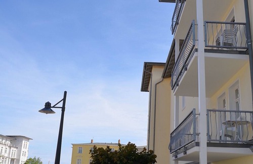 Ahlbeck Apartment | Haus Miramar Appartement 02
