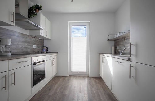 Olpenitz House | Vacation Home "Lootsen Hus by Seeblick Ferien" with Sea View