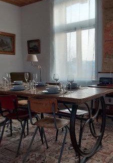 Tessenderlo House | De oude statie