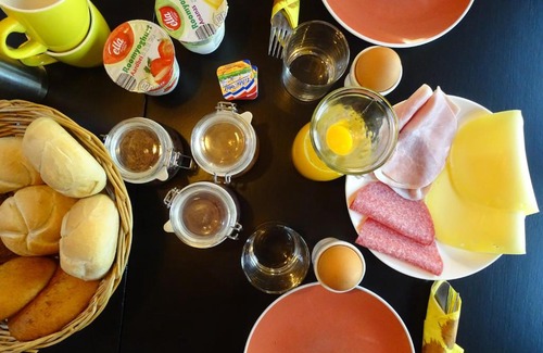 Dussen Bed & Breakfast | De Oude Stoffeerderij