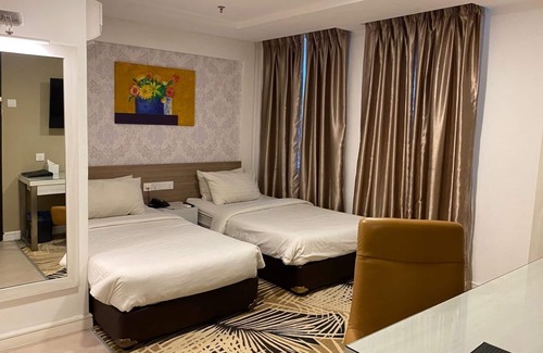 Seksyen 19 Hotel | De Palma Hotel Shah Alam