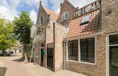 Stadhuis Apartment | De Parel