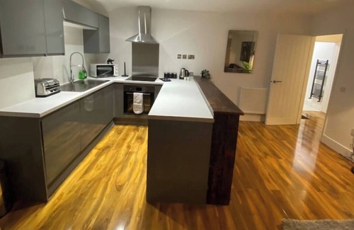 Bedford Apartment | De Parys Penthouse 5 in Bedford