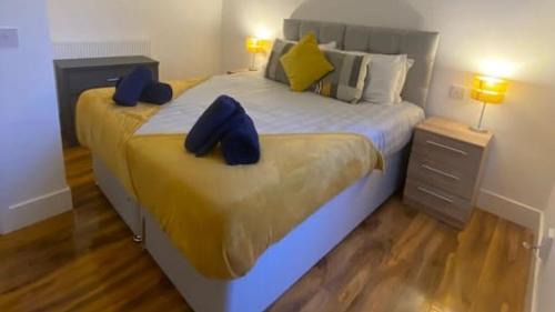Bedford Apartment | De Parys Premier Lodge 3 in Bedford