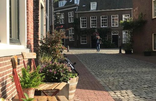 Leiden Bed & Breakfast | De Pelgrimsplaats