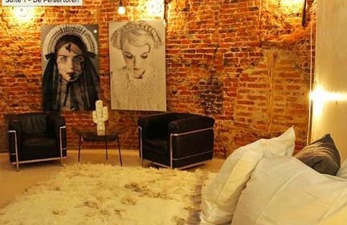 Zwolle City Centre Bed & Breakfast | De Pelsertoren