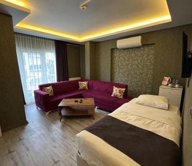 Atakum House | De Perlas Otel