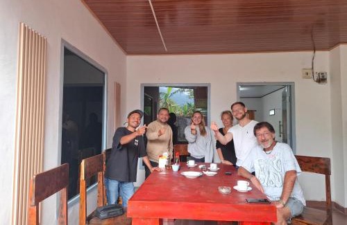 Kumba House | De PO'ONG