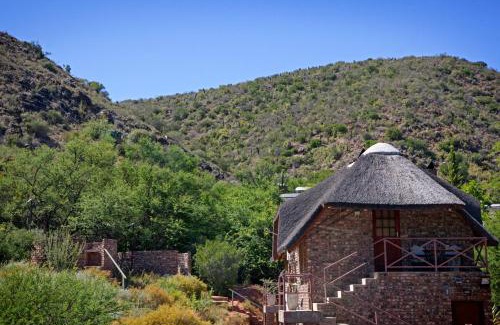 Schoemanshoek Cabin | De Poort Country Lodge