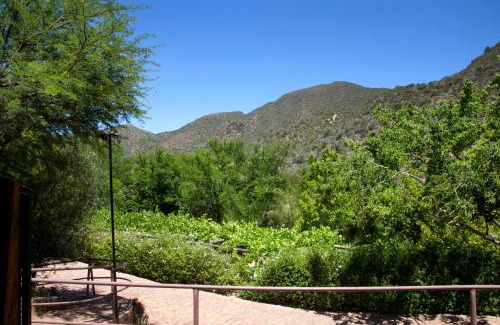 Schoemanshoek Cabin | De Poort Country Lodge