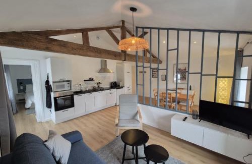 La Gaubretiere Apartment | De Rangot