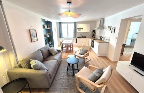 La Gaubretiere Apartment | De Rangot