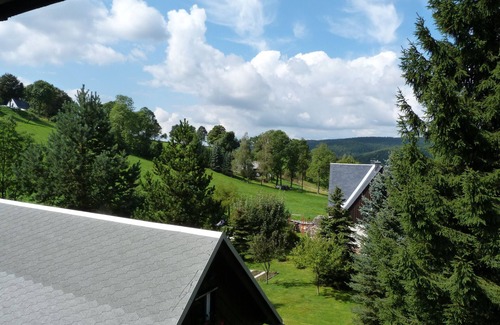 Holzhau Apartment | Cozy sep. Apartment in Holzhau for 2-4 pers. at Fam. Liebscher