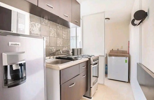 San Simon Ticumac Apartment | De Regis. Departamento con excelente hubicacion. Céntrico, a 15mnt del centro Cd