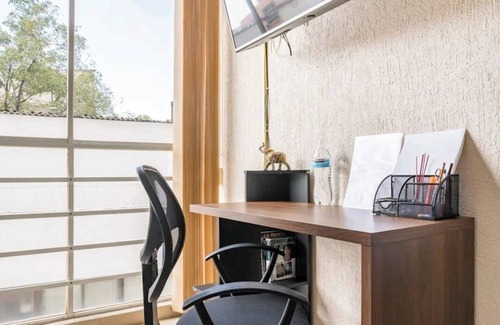 San Simon Ticumac Apartment | De Regis. Departamento con excelente hubicacion. Céntrico, a 15mnt del centro Cd