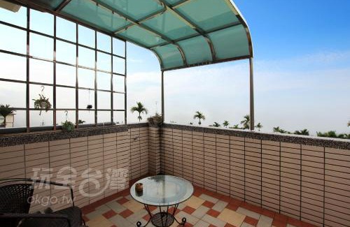 Rueili Village House | De Ren Tea Gardens