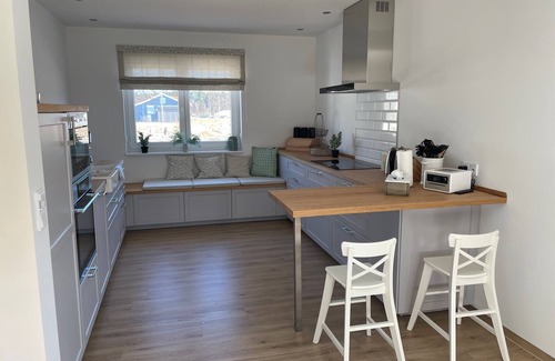 Rheinsberg House | Vacation home Haus Hyggelig directly on the Großer Zechliner See