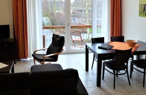 Hirschburg Apartment | Holiday apartment / app. for 4 guests with 70m² in Ribnitz Damgarten OT Hirschburg (124513)