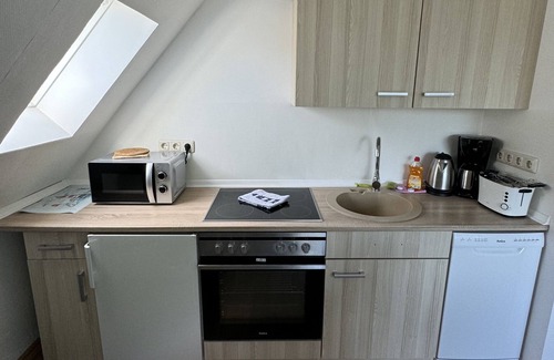 Ribnitz-Damgarten Apartment | Vacation apartment/apartment for 3 guests with 31m² in Ribnitz Damgarten OT Hirschburg (271272)