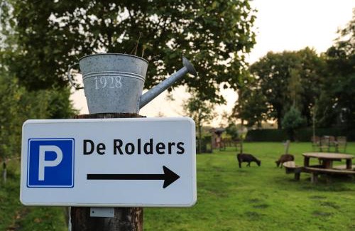 Wapenveld Bed & Breakfast | De Rolders