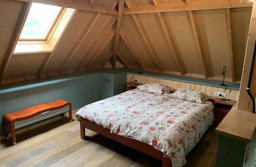 Ammerzoden Bed & Breakfast | De Rooie Hooimijt