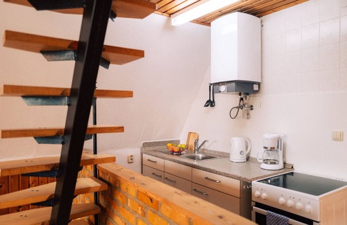 Markgrafenheide Apartment | Finnhütte 07 - Finnhütten Markgrafenheide