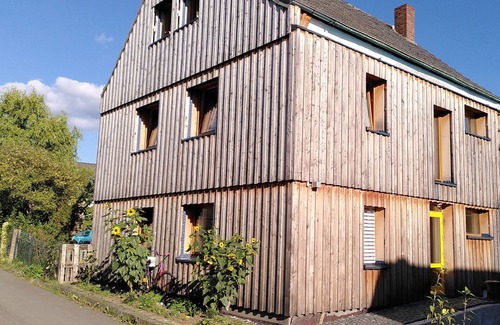 Sankt Katharinen House | Cozy organic holiday home in the Westerwald for families and groups