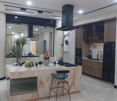 Kwara Apartment | De-Santos