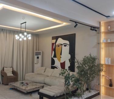 Kwara Apartment | De-Santos