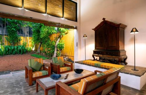 Kurunduwatta Hotel | De Saram House by Geoffrey Bawa