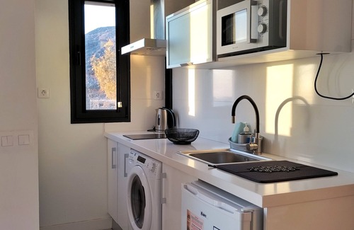 La Aldea de San Nicolas Apartment | De Sebastian 1 - Estudio Frente al mar