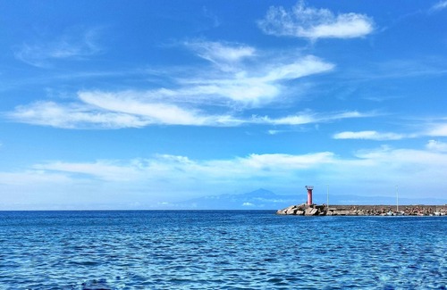 La Aldea de San Nicolas Apartment | De Sebastian 1 - Estudio Frente al mar