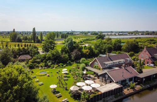 Nieuwveen House | De Sfeerstal