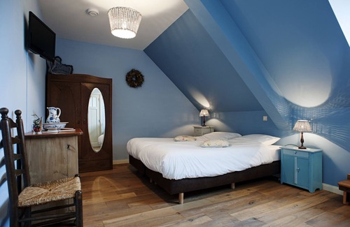 Nieuwveen Bed & Breakfast | De Sfeerstal