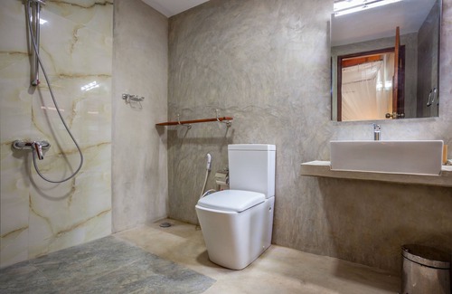 Kalpitiya Hotel | De Silva Palm Resort