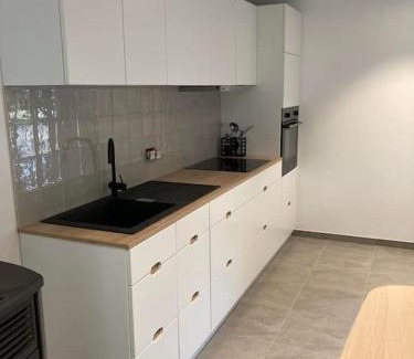 Evregnies House | De Skure: vakantiewoning op boerderij