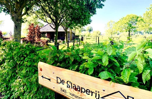 Wilbertoord House | De Slaaperij