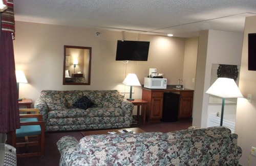 De Smet Hotel | De Smet Super Deluxe Inn and Suites