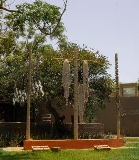 Moche Cabin | DE SOL Y BARRO Moche Trujillo