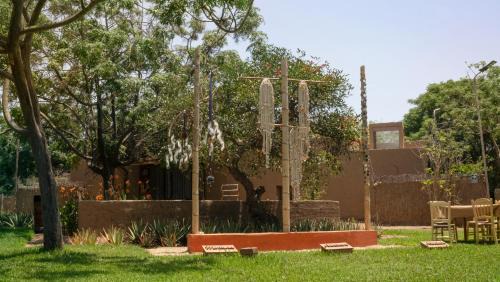 Moche Cabin | DE SOL Y BARRO Moche Trujillo