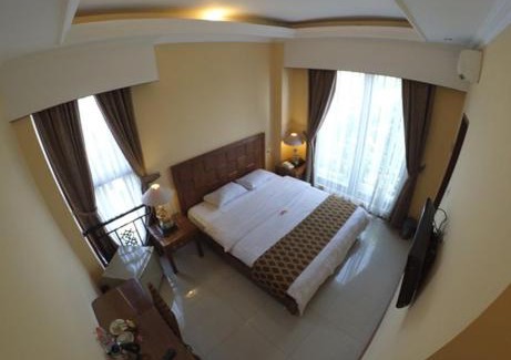 Solo City Centre Hotel | De Solo Boutique Hotel