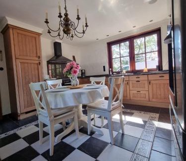De Maten House | De Stille Weier