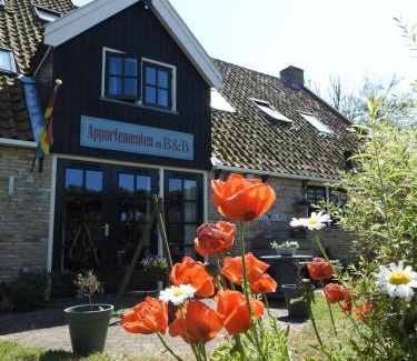 Baaiduinen Bed & Breakfast | De Stormvogel